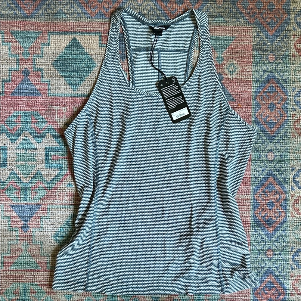 Allbirds Natural Run Tank